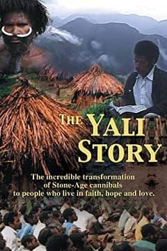 Yali Story, The cover