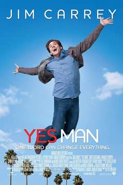 Yes Man cover