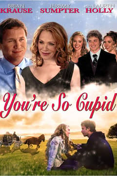 You're So Cupid! cover