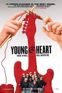 Young@Heart cover