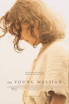 Young Messiah, The cover