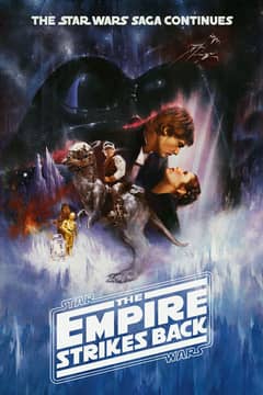 Star Wars: Episode 5 - The Empire Strikes Back cover