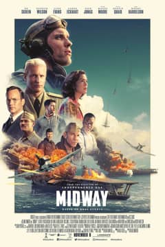 Midway (2019) cover