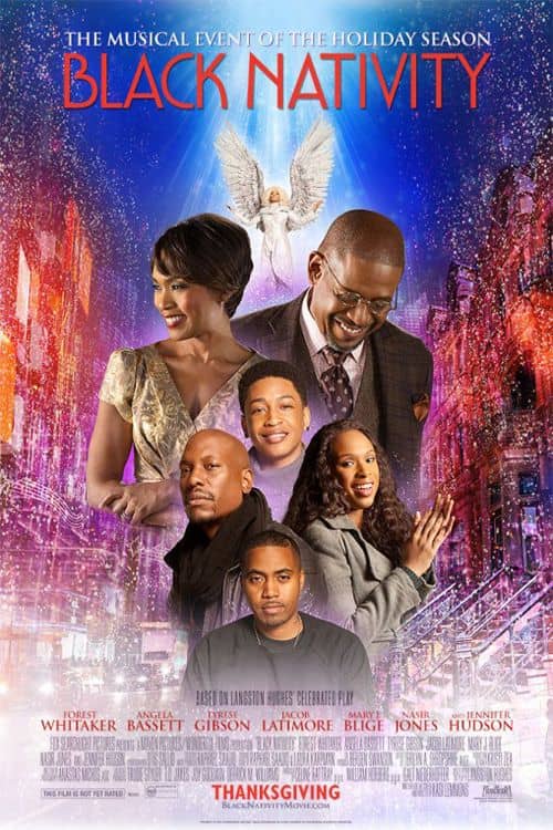 Black Nativity cover