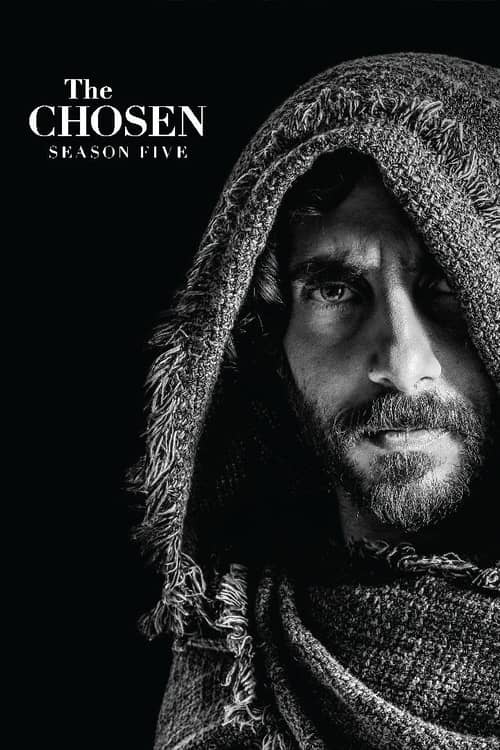 Chosen, The (S5) cover