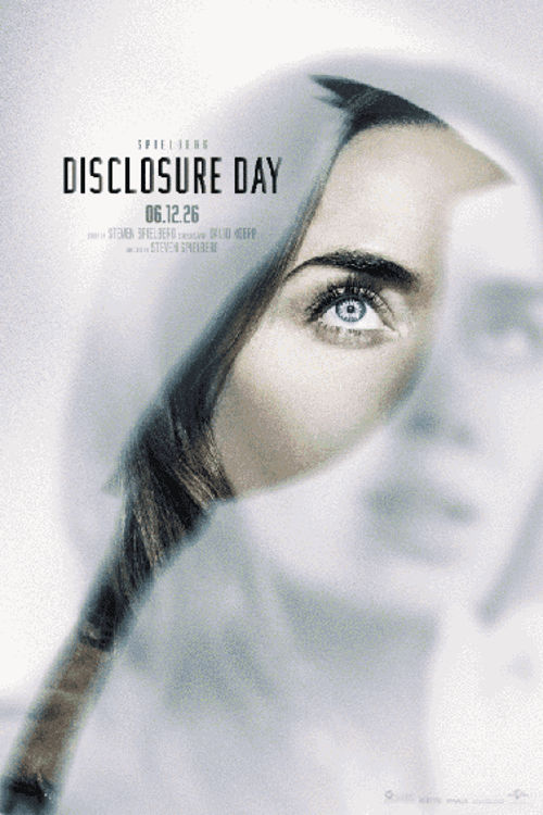 Disclosure Day cover