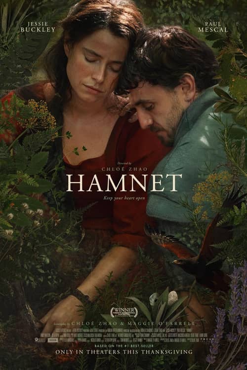 Hamnet cover