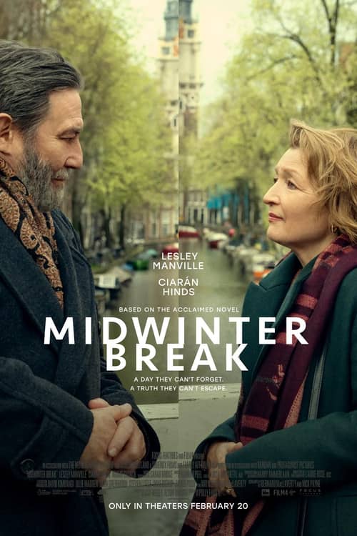 Midwinter Break cover