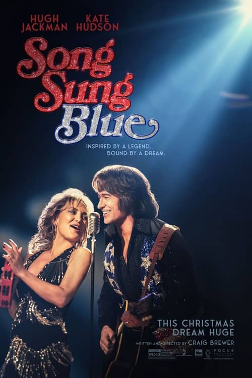 Song Sung Blue cover