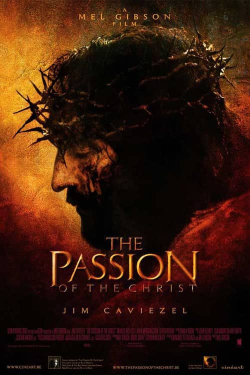 Passion of the Christ, The cover