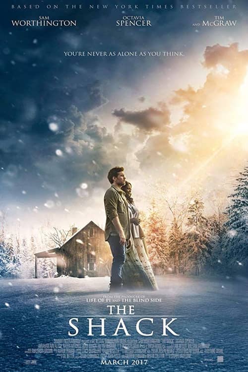 Shack, The cover