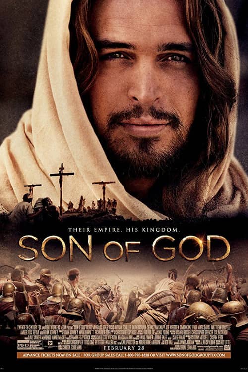 Son of God cover