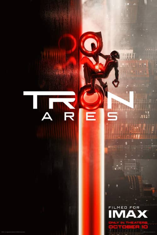 Tron: Ares cover