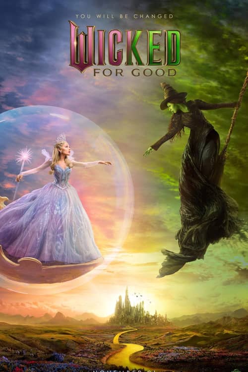 Wicked: For Good cover